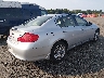 JN1CV6AR6FM****** Salvage and Wrecked 2015 Infiniti Q40 in New Jersey State