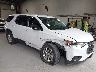 1GNEVFKW6KJ****** Salvage and Wrecked 2019 Chevrolet Traverse in Newburgh