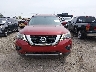 5N1DR2MN7HC****** Wrecked 2017 Nissan Pathfinder in Oklahoma State