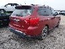 5N1DR2MN7HC****** Salvage and Wrecked 2017 Nissan Pathfinder in Oklahoma State