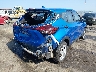 3N1CP5BV4ML****** Salvage and Repairable 2021 Nissan Kicks in Jackson