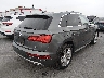 WA1CNAFY4J2****** Salvage and Wrecked 2018 Audi Q5 in California State