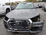 WA1CNAFY4J2****** Salvage and Repairable 2018 Audi Q5 in California State