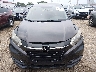 3CZRU6H50HG****** Wrecked 2017 Honda HR-V in Indiana State