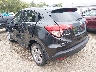 3CZRU6H50HG****** Salvage and Repairable 2017 Honda HR-V in Indianapolis