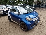WMEFJ5DA8GK****** Salvage and Wrecked 2016 Smart Fortwo in Tidewater