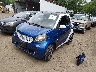 WMEFJ5DA8GK****** Used and Repairable 2016 Smart Fortwo in Tidewater