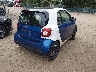 WMEFJ5DA8GK****** Salvage and Wrecked 2016 Smart Fortwo in Virginia State