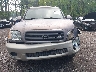 5TDZT34A91S****** Wrecked 2001 Toyota Sequoia in Virginia State