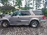 5TDZT34A91S****** Repairable 2001 Toyota Sequoia in Virginia State