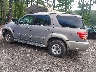 5TDZT34A91S****** Salvage and Repairable 2001 Toyota Sequoia in Suffolk