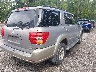 5TDZT34A91S****** Salvage and Wrecked 2001 Toyota Sequoia in Virginia State