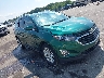 2GNAXJEV9J6****** Salvamento y Destrozados 2018 Chevrolet Equinox en Fort Wayne