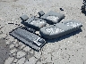 1G1JG6SB5L4****** Wrecked 2020 Chevrolet Sonic in California State