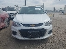 1G1JG6SB5L4****** Repairable 2020 Chevrolet Sonic in California State