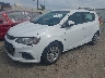 1G1JG6SB5L4****** Used and Repairable 2020 Chevrolet Sonic in Los Angeles South