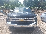 3GCUYDED0KG****** Wrecked 2019 Chevrolet Silverado 1500 in Indiana State