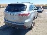 5TDJKRFH8FS****** Salvamento y Destrozados 2015 Toyota Highlander en Estado de California