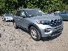 1FMSK8DH0MG****** Salvage and Wrecked 2021 Ford Explorer in Taunton