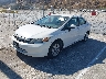 19XFB2E56CE****** Used and Repairable 2012 Honda Civic in Santa Clarita