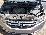 5FNRL5H30HB****** Repairable 2017 Honda Odyssey in Tucson