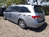 5FNRL5H30HB****** Salvage and Repairable 2017 Honda Odyssey in Tucson