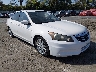 1HGCP2F35BA****** Salvage and Wrecked 2011 Honda Accord in Los Angeles