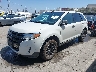 2FMDK3GC5DB****** Used and Repairable 2013 Ford Edge in Los Angeles South