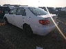 1NXBR32E05Z****** Salvage and Repairable 2005 Toyota Corolla in Denver East
