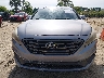 5NPE34AF8HH****** Wrecked 2017 Hyundai Sonata in Florida State