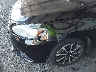 3N1AB7AP9HY****** Wrecked 2017 Nissan Sentra in California State