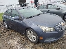 1G1P75SZ1E7****** Usados 2014 Chevrolet Cruze en Estado de Carolina del Norte