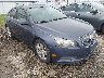 1G1P75SZ1E7****** Salvamento y Destrozados 2014 Chevrolet Cruze en Raleigh