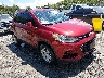 3GNCJPSB7JL****** Salvamento y Destrozados 2018 Chevrolet Trax en Pulaski