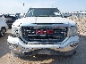 3GTU2MEC0GG****** Wrecked 2016 GMC Sierra 1500 in Texas State