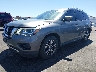 5N1DR2MN1HC****** Used and Repairable 2017 Nissan Pathfinder in IAA Las Vegas