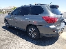 5N1DR2MN1HC****** Salvage and Repairable 2017 Nissan Pathfinder in IAA Las Vegas