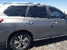 5N1DR2MN1HC****** Salvage and Repairable 2017 Nissan Pathfinder in Nevada State