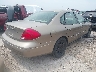 1FAFP52UX2A****** Salvage and Wrecked 2002 Ford Taurus in Oklahoma State