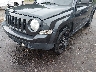 1C4NJPBA4FD****** Salvage and Repairable 2015 Jeep Patriot in Jackson
