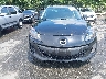 JM1BL1L76D1****** Wrecked 2013 Mazda 3 in North Carolina State