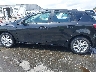 JM1BL1L76D1****** Repairable 2013 Mazda 3 in North Carolina State