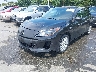 JM1BL1L76D1****** Used and Repairable 2013 Mazda 3 in Greensboro