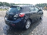 JM1BL1L76D1****** Salvage and Wrecked 2013 Mazda 3 in North Carolina State