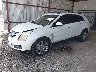 3GYFNBE36CS****** Used and Repairable 2012 Cadillac SRX in Shreveport