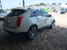 3GYFNBE36CS****** Salvage and Wrecked 2012 Cadillac SRX in Louisiana State