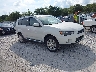 JA4AS3AW5DU****** Salvage and Wrecked 2013 Mitsubishi Outlander in Pensacola