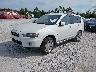 JA4AS3AW5DU****** Used and Repairable 2013 Mitsubishi Outlander in Pensacola