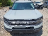3FMCR9B65PR****** Wrecked 2023 Ford Bronco Sport in Pennsylvania State
