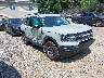3FMCR9B65PR****** Salvage and Wrecked 2023 Ford Bronco Sport in Pittsburgh North